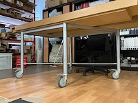 Bureau met bureaustoel - afbeelding 2 van  4