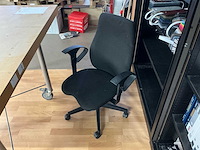 Bureau met bureaustoel - afbeelding 3 van  4