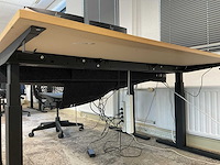 Bureau met bureaustoel - afbeelding 5 van  10