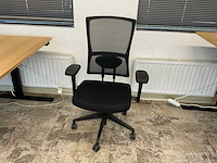 Bureau met bureaustoel - afbeelding 7 van  10