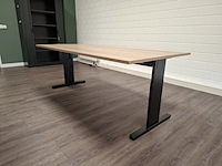 Bureau met bureaustoel - afbeelding 2 van  6