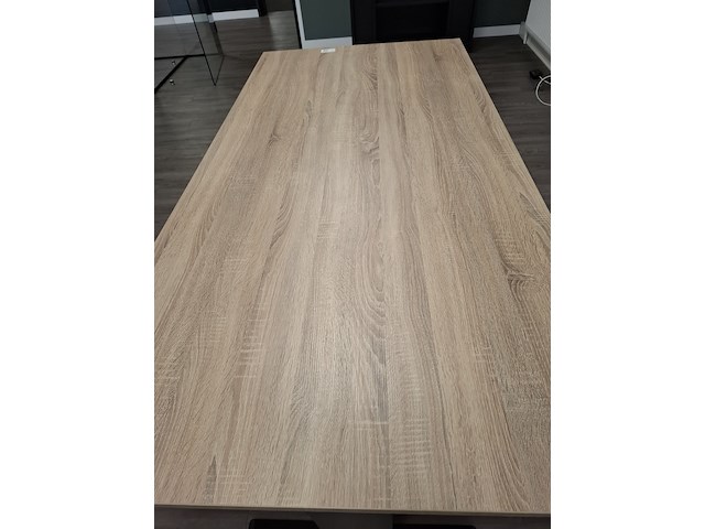 Bureau met bureaustoel - afbeelding 4 van  6