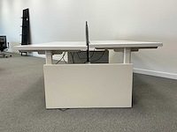Bureau met dubbel werkblad - afbeelding 3 van  7