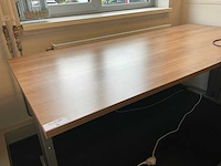 Bureau met kasten - afbeelding 8 van  8