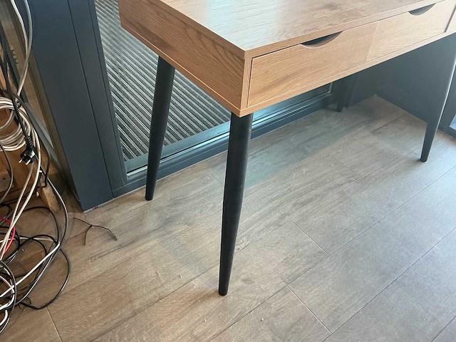 Bureau met lades - afbeelding 3 van  4