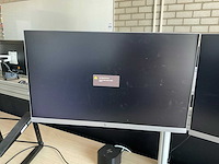 Bureau met monitoren - afbeelding 10 van  12