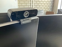Bureau met monitoren - afbeelding 5 van  15