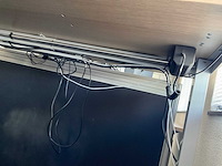 Bureau met monitoren - afbeelding 8 van  12