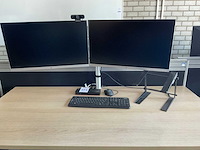 Bureau met monitoren - afbeelding 7 van  15