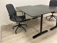 Bureau met stoel - afbeelding 1 van  6