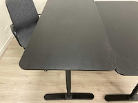 Bureau met stoel - afbeelding 2 van  6