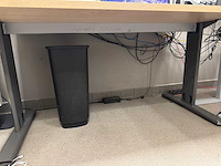 Bureau met stoel - afbeelding 4 van  6