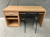 Bureau met stoel - afbeelding 2 van  9