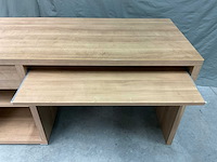 Bureau met stoel - afbeelding 4 van  9