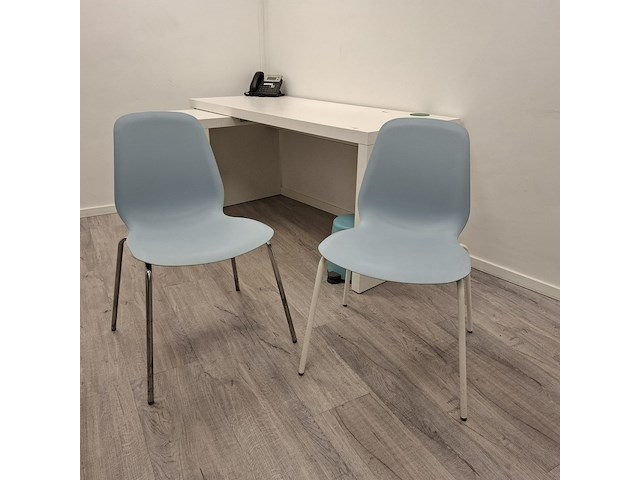 Bureau met stoel - afbeelding 5 van  5