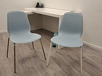 Bureau met stoel - afbeelding 5 van  5