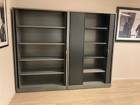 Bureau met vast ladenblok (2x) - afbeelding 6 van  6