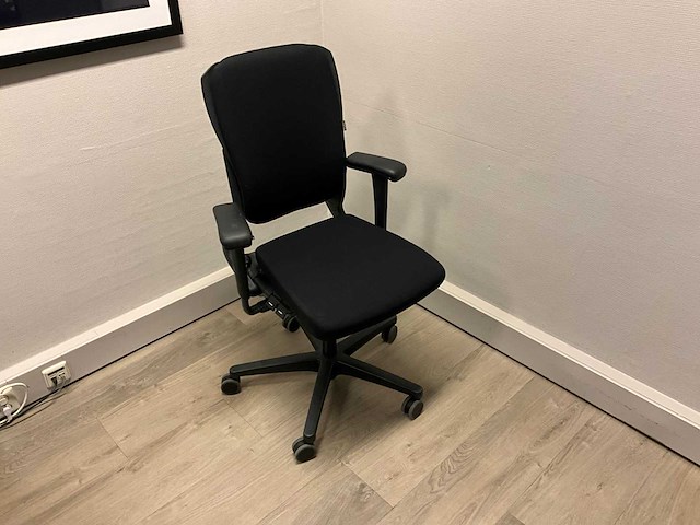 Bureau met vast ladenblok (2x) - afbeelding 6 van  6