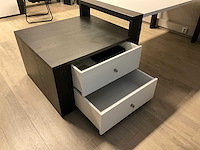 Bureau met vast ladenblok (3x) - afbeelding 5 van  7