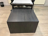 Bureau met vast ladenblok - afbeelding 3 van  7