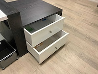 Bureau met vast ladenblok - afbeelding 4 van  7