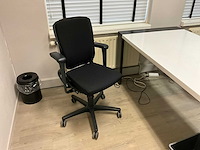 Bureau met vast ladenblok - afbeelding 7 van  7