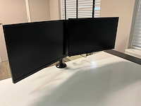 Bureau met vast ladenblok - afbeelding 4 van  7