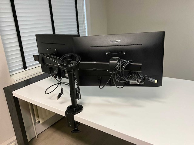 Bureau met vast ladenblok - afbeelding 5 van  7