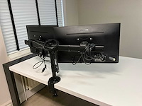 Bureau met vast ladenblok - afbeelding 5 van  7