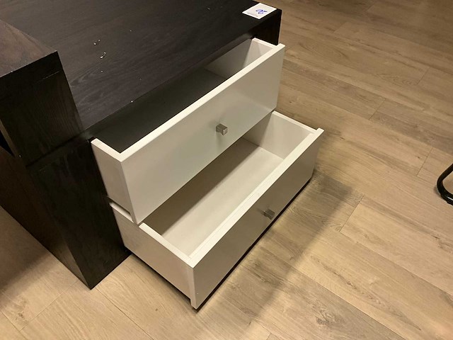 Bureau met vast ladenblok - afbeelding 3 van  5