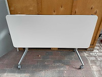 Bureau | mobiel | opklapbaar - afbeelding 2 van  6