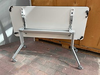 Bureau | mobiel | opklapbaar - afbeelding 3 van  6