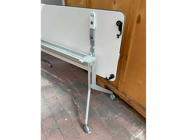 Bureau | mobiel | opklapbaar - afbeelding 4 van  6