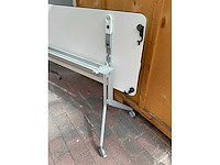 Bureau | mobiel | opklapbaar - afbeelding 4 van  6
