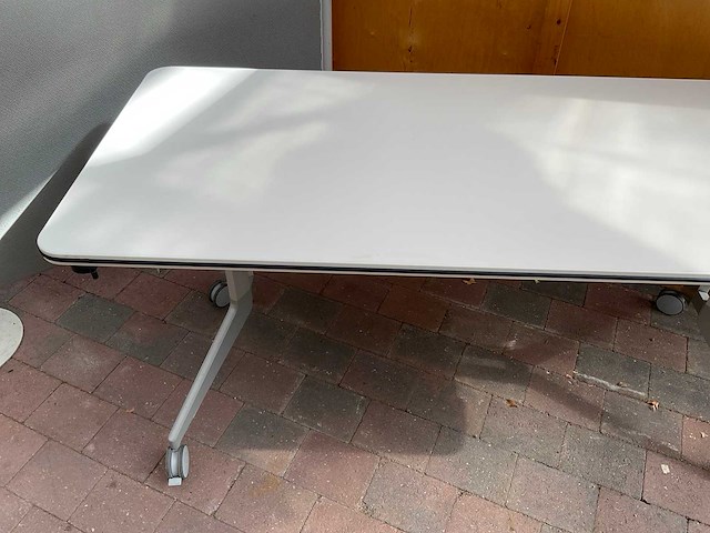 Bureau | mobiel | opklapbaar - afbeelding 2 van  12