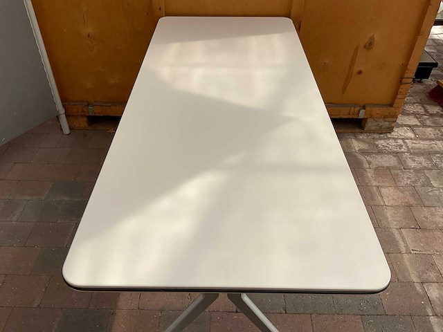 Bureau | mobiel | opklapbaar - afbeelding 3 van  12