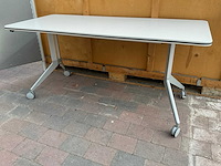Bureau | mobiel | opklapbaar - afbeelding 1 van  12