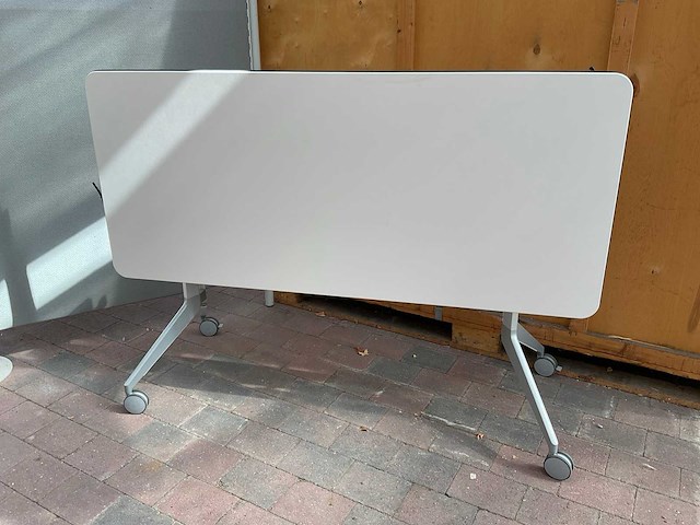 Bureau | mobiel | opklapbaar - afbeelding 5 van  12
