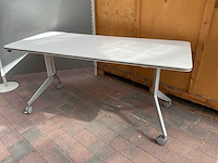 Bureau | mobiel | opklapbaar - afbeelding 11 van  12