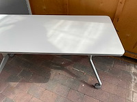 Bureau | mobiel | opklapbaar - afbeelding 12 van  12