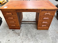 Bureau nostalgisch - afbeelding 1 van  4