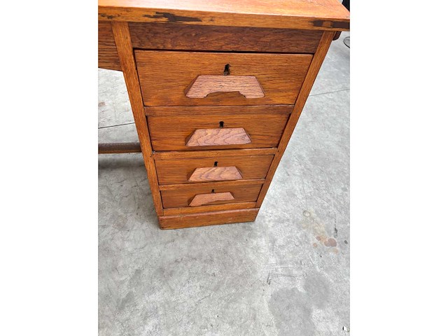 Bureau nostalgisch - afbeelding 2 van  4