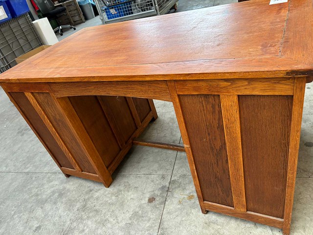 Bureau nostalgisch - afbeelding 4 van  4