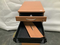 Bureau onderkast (2x) - afbeelding 3 van  4