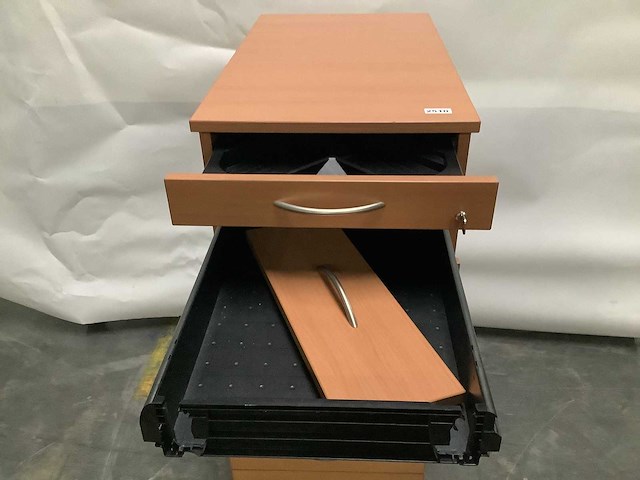 Bureau onderkast (2x) - afbeelding 4 van  4