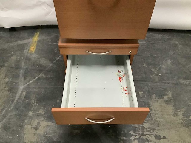Bureau onderkast (2x) - afbeelding 2 van  4
