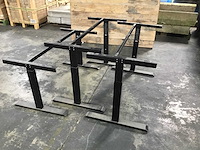 Bureau onderstel - (3x) - afbeelding 1 van  4