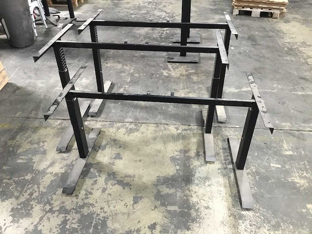 Bureau onderstel - (3x) - afbeelding 2 van  4