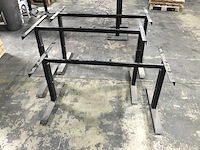 Bureau onderstel - (3x) - afbeelding 2 van  4