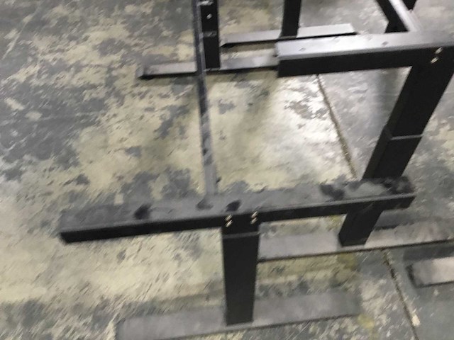 Bureau onderstel - (3x) - afbeelding 3 van  4